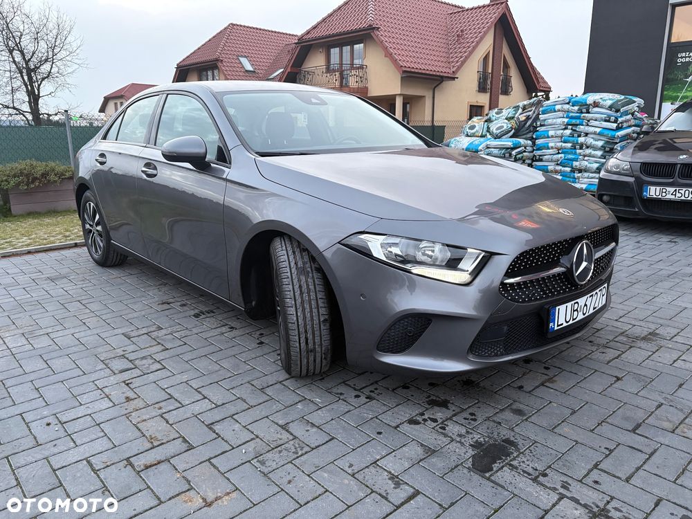 Mercedes-Benz Klasa A 180 d 8G-DCT Lim Entry - 27