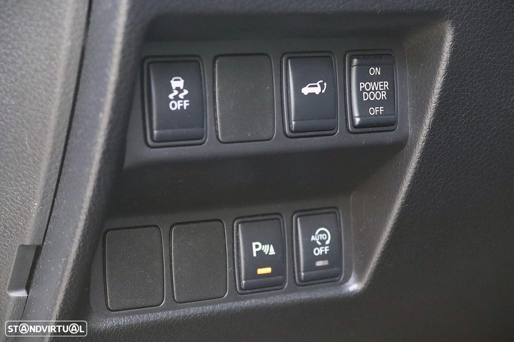 Nissan X-Trail 1.6 dCi Tekna Pele Camel - 17