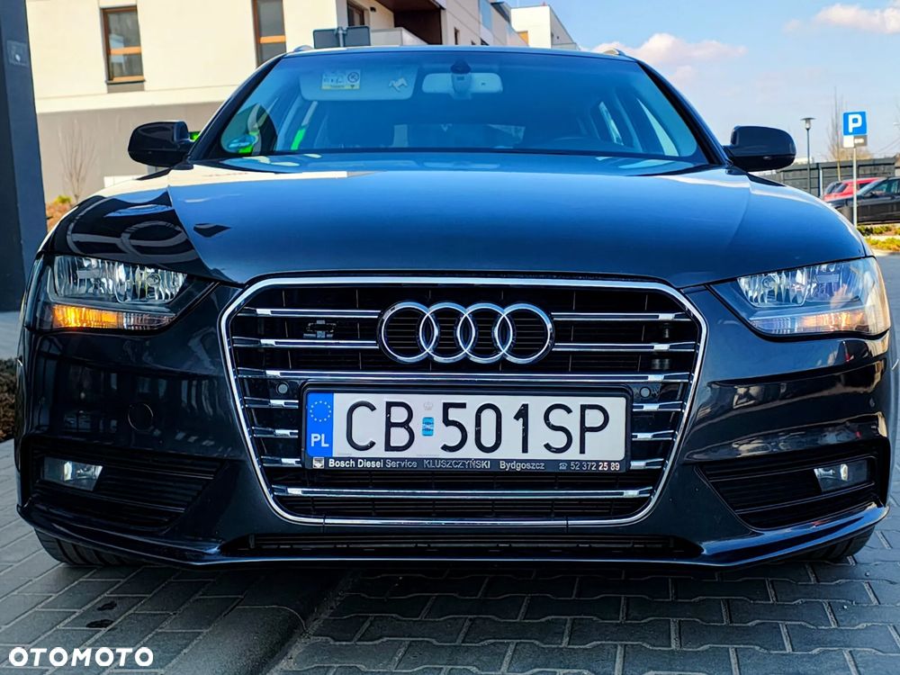 Audi A4 Avant - 2