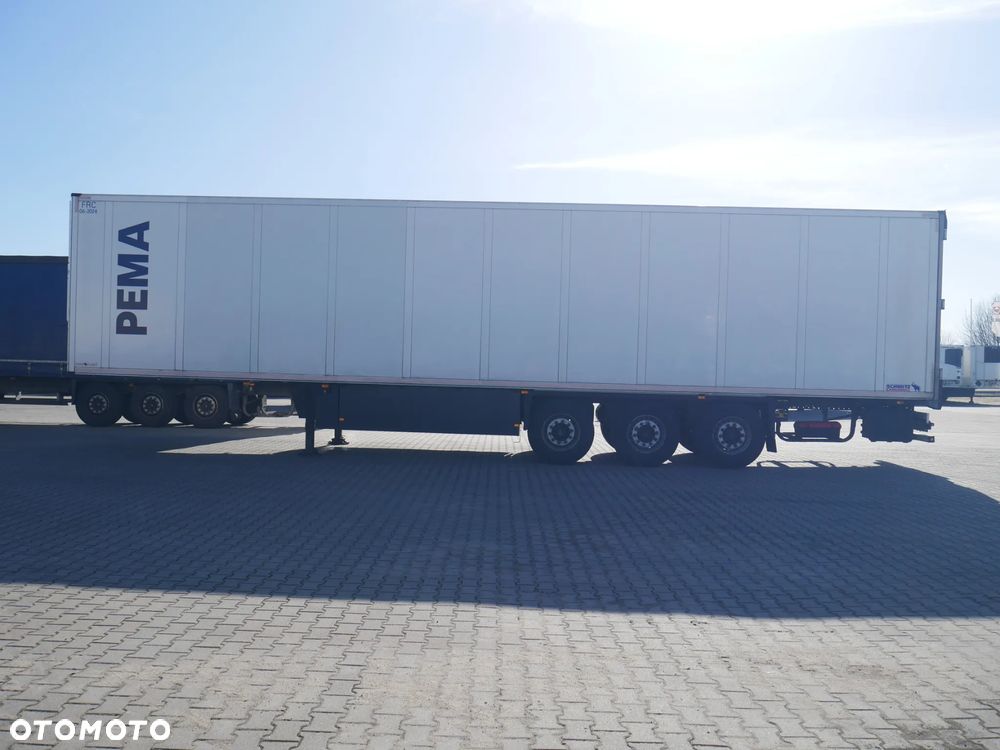 Schmitz Cargobull Chłodnia / Vector 1550 /  TIP 641641 - 9