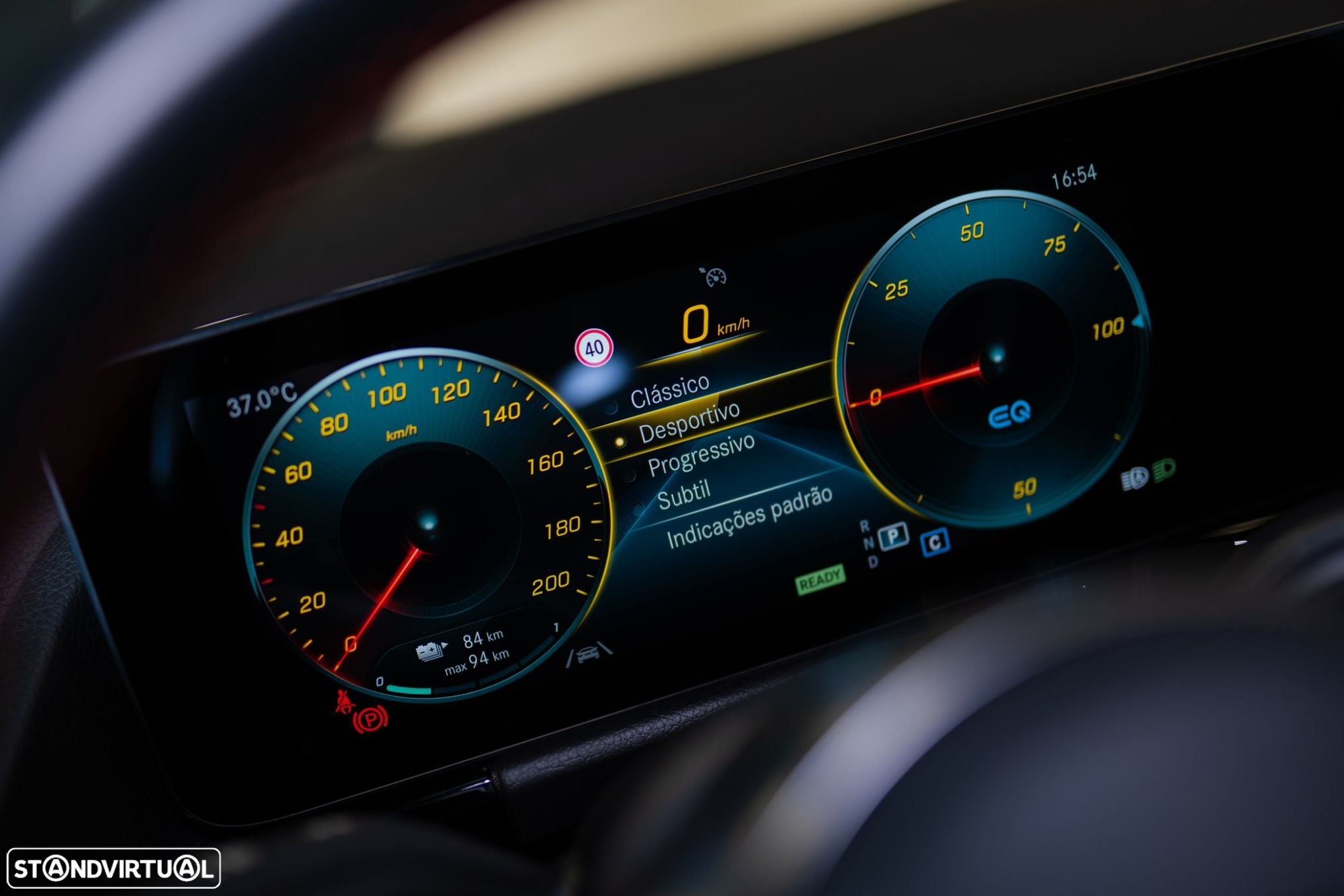 Mercedes-Benz EQA 250 AMG Line - 41
