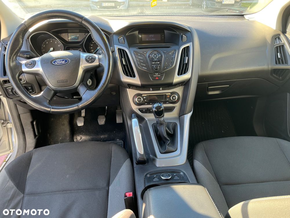 Ford Focus - 10