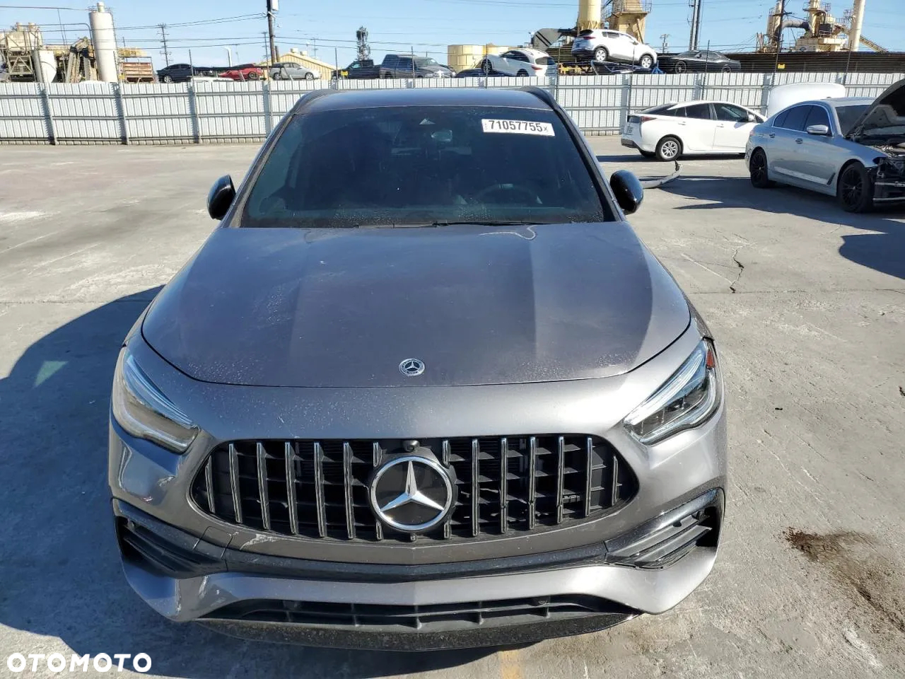 Mercedes-Benz GLA AMG 35 4Matic AMG Speedshift DCT 8G - 2
