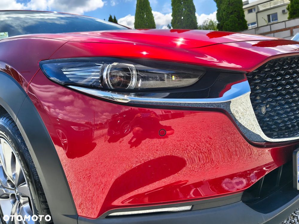 Mazda CX-30 2.0 mHEV Hikari 2WD - 15