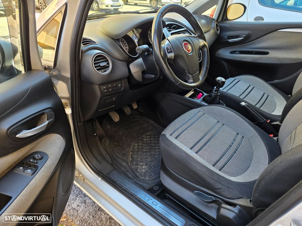 Fiat Punto Evo 1.2 Dynamic Style - 13