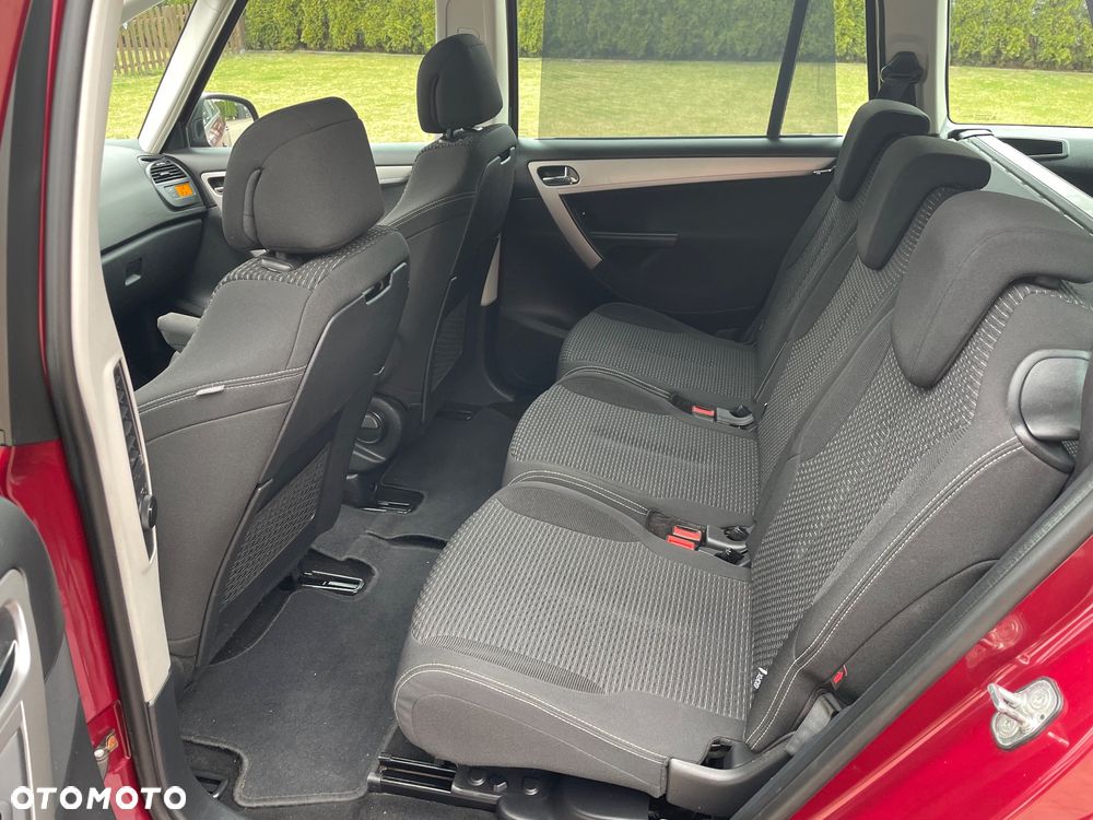 Citroën C4 Grand Picasso - 24