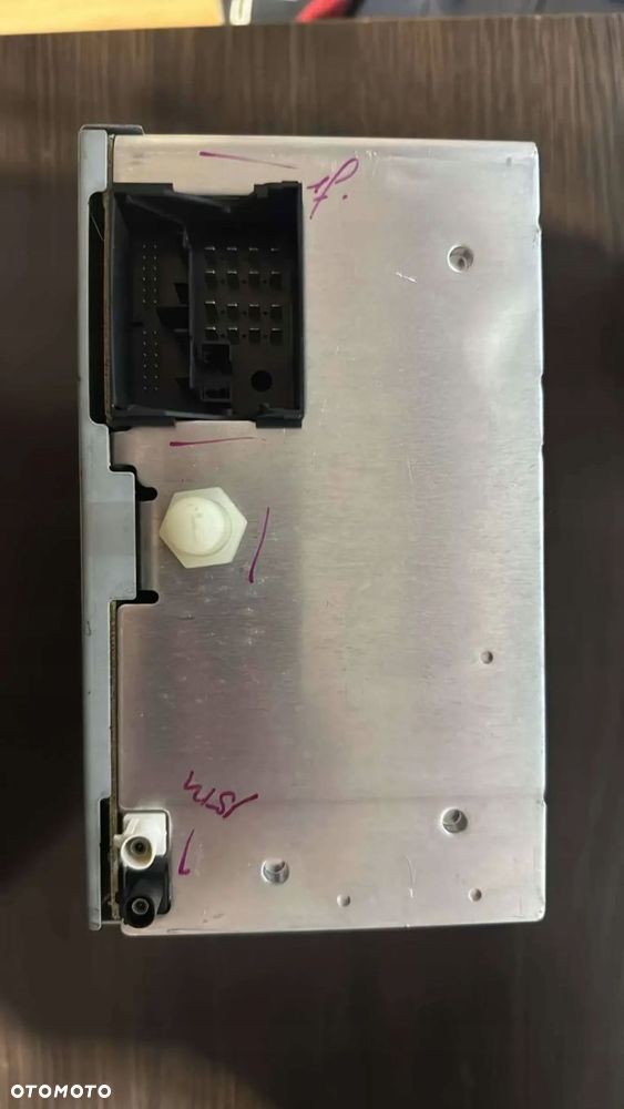 radio sony ford mondeo mk4 lift s-max mk1 lift - 2