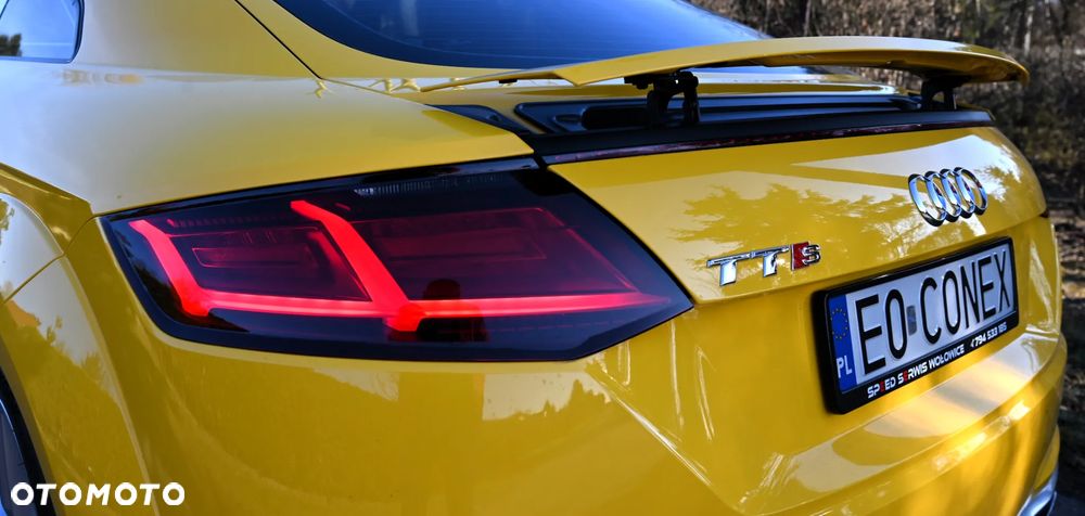 Audi TT S Coupé 2.0 TFSI Quattro tronic - 34