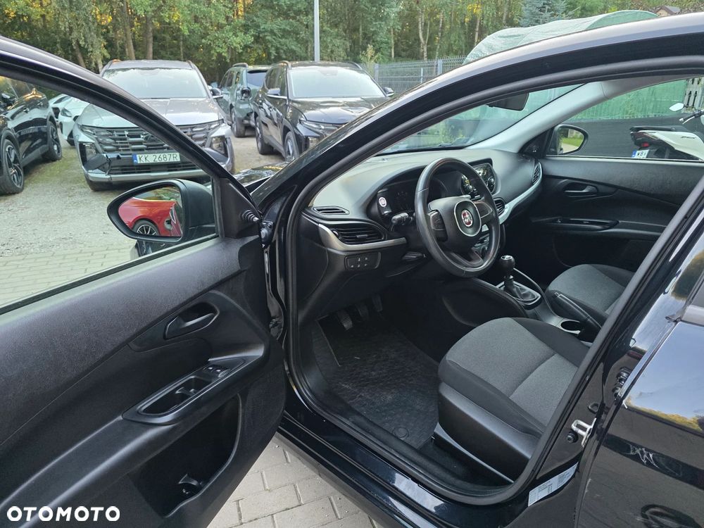 Fiat Tipo 1.4 16V Easy - 10