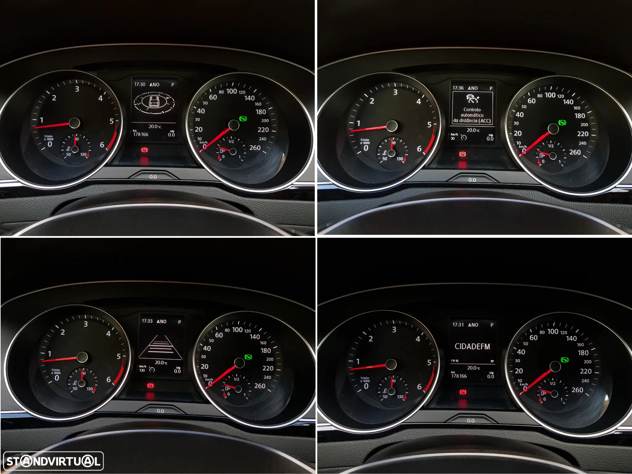 VW Passat Variant 1.6 TDI Highline DSG - 26