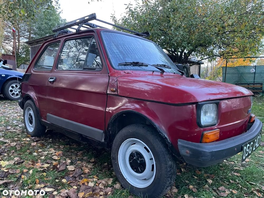 Fiat 126 1984 photo 2