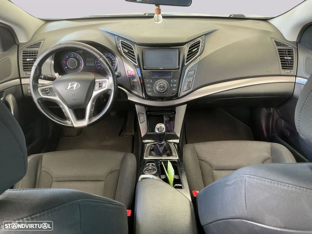 Hyundai i40 SW - 5