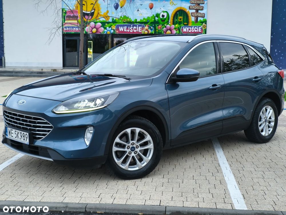 Ford Kuga 1.5 EcoBlue FWD Titanium - 7