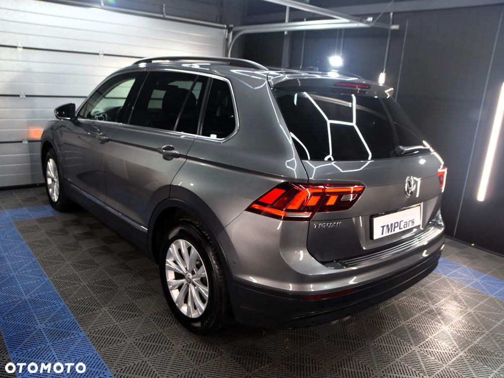 Volkswagen Tiguan 2.0 TDI SCR (BlueMotion Technology) DSG Comfortline - 34