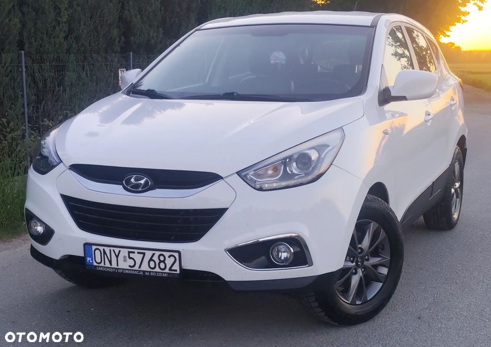 Hyundai ix35 1.7 CRDi 2WD Comfort - 1