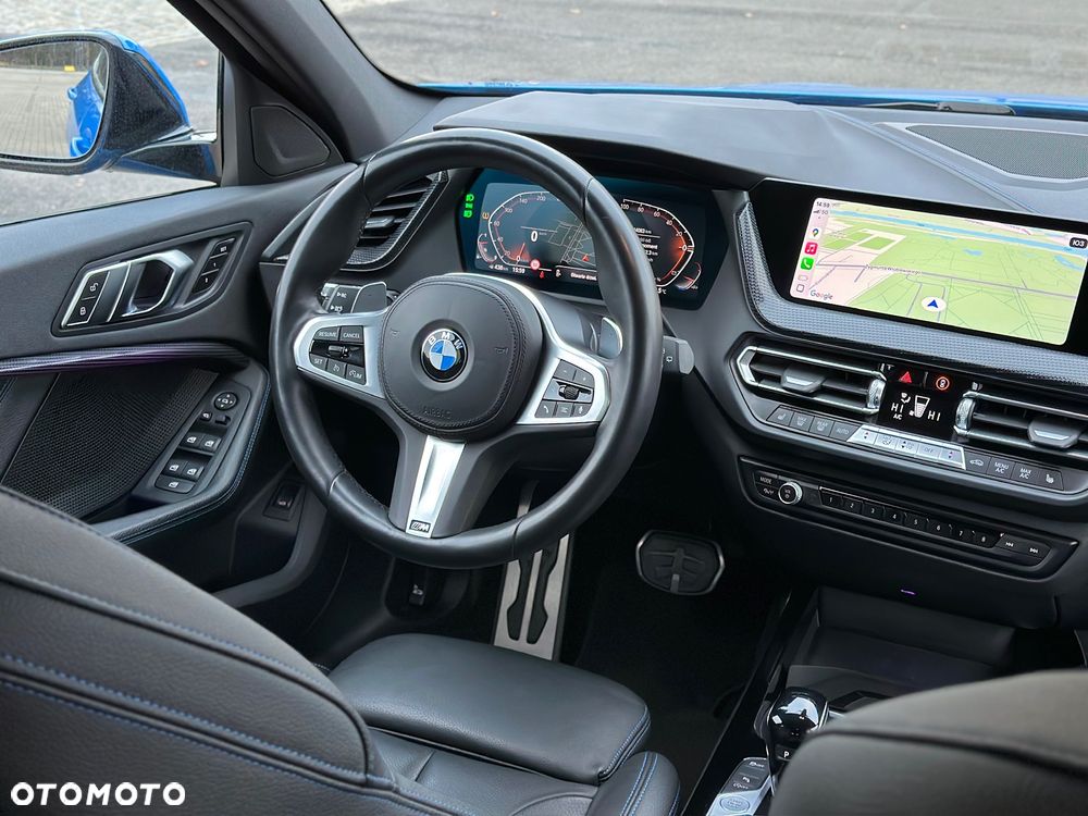 BMW Seria 1 120i M Sport sport - 30