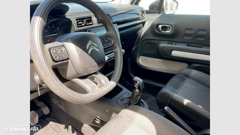 Citroën C3 1.2 PureTech Origins - 14