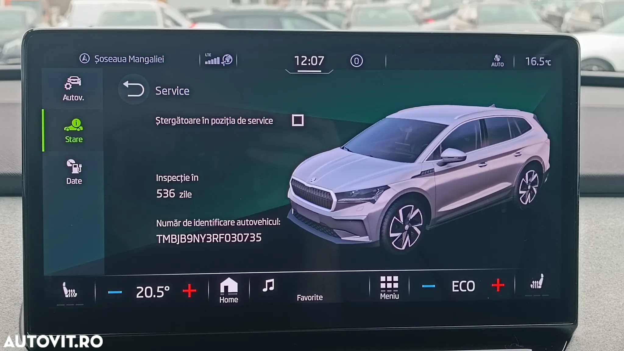 Skoda Enyaq iV Electric 60 - 26
