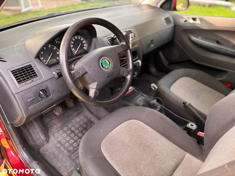 Skoda Fabia 1.2 12V Choice - 6