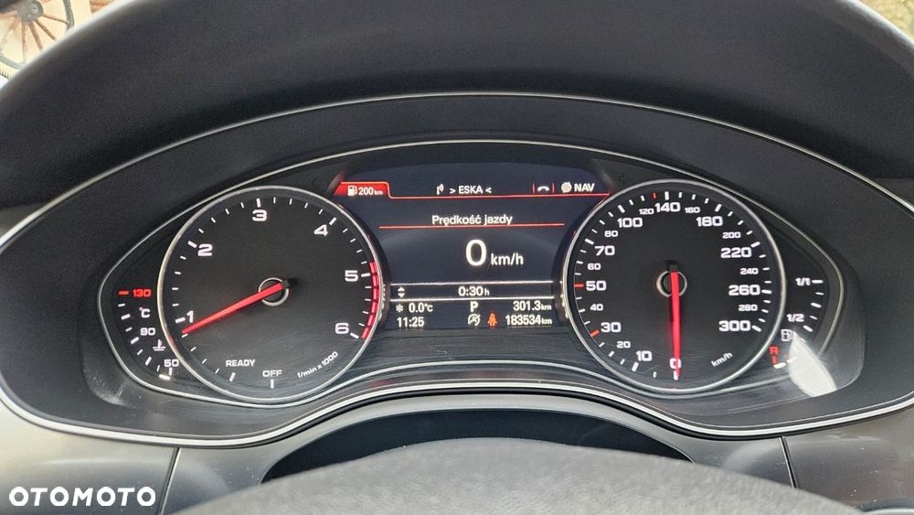 Audi A6 Avant 2.0 TDI ultra S tronic - 30