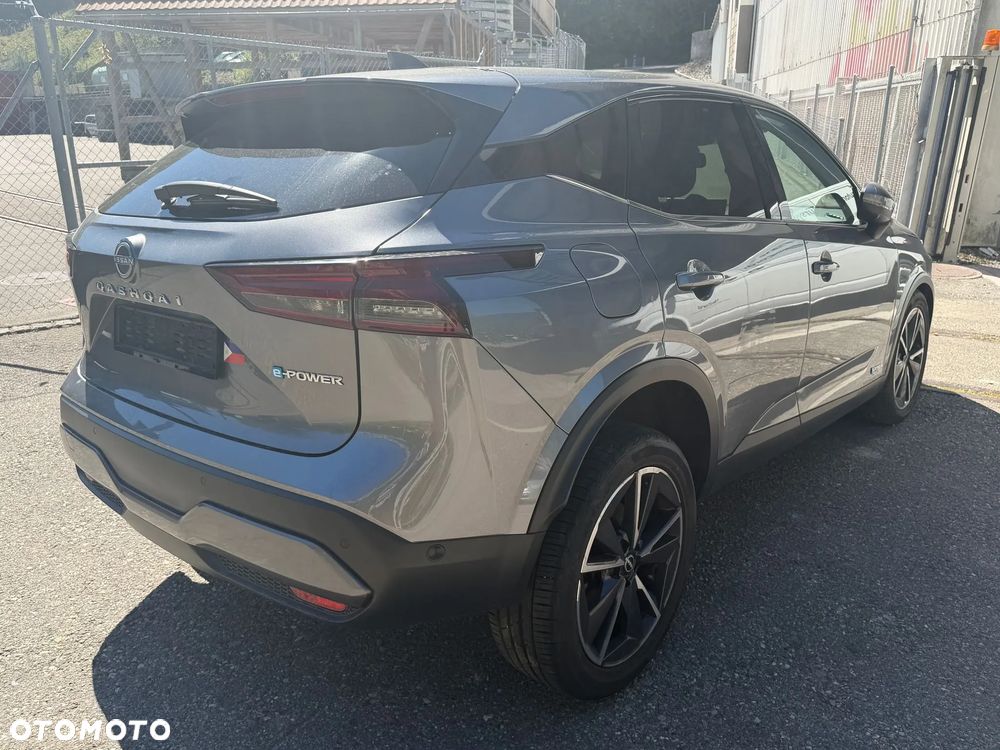 Nissan Qashqai 1.5 e-POWER Tekna - 5