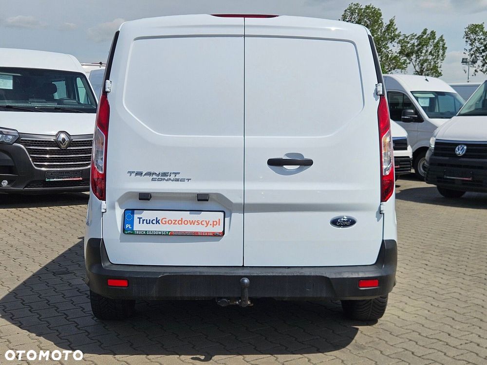 Ford transit-connect Long *34999zł NETTO* Zabudowa warsztatowa 1.5TdCi/120KM - 10