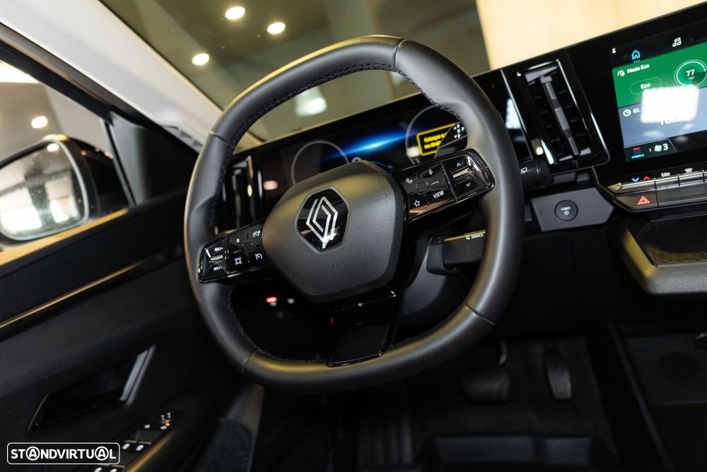 Renault Mégane E-Tech EV60 220hp optimum charge Equilibre - 31