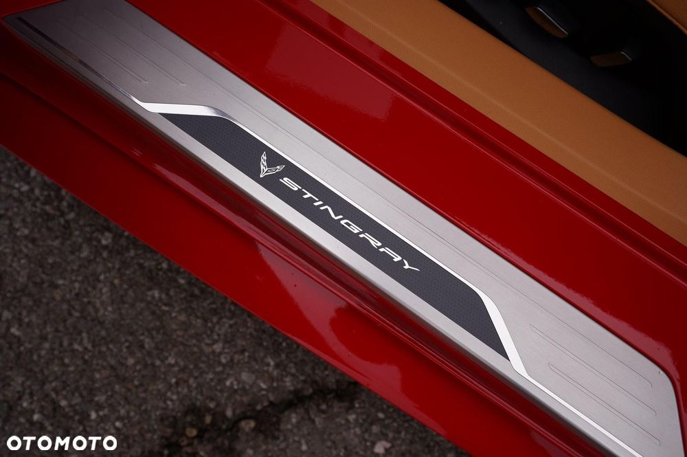 Chevrolet Corvette Stingray 3LT 6.2 V8 Automatik - 14