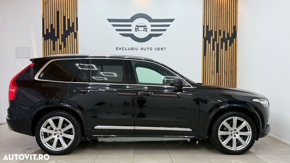 Volvo XC 90 D5 AWD Inscription - 12