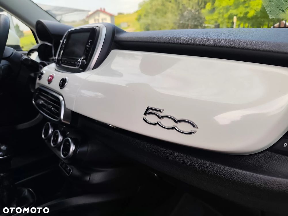 Fiat 500X - 22