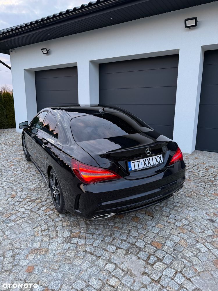Mercedes-Benz CLA 220 d 7G-DCT AMG Line - 5