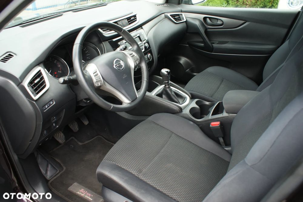 Nissan Qashqai - 4