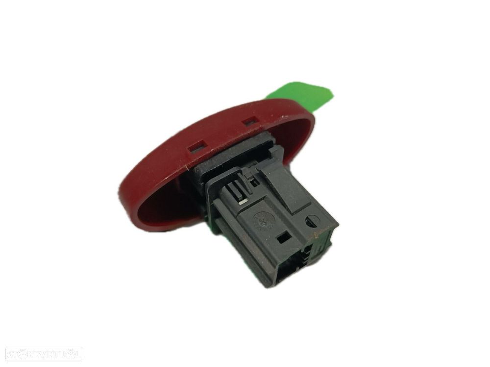 Botão De 4 Piscas Peugeot 206 Hatchback (2A/C) - 2