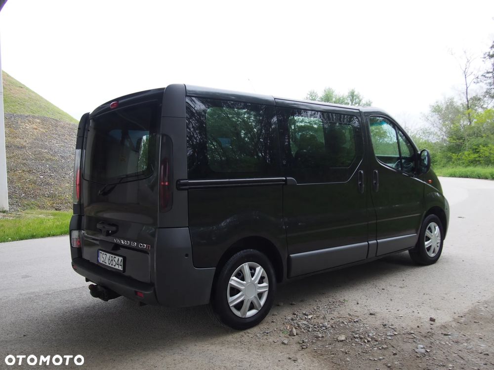 Opel Vivaro L1H1 - 12