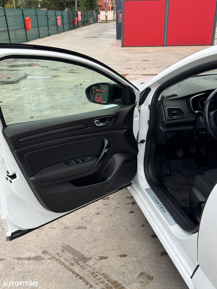 Renault Megane TCe GPF Limited - 7