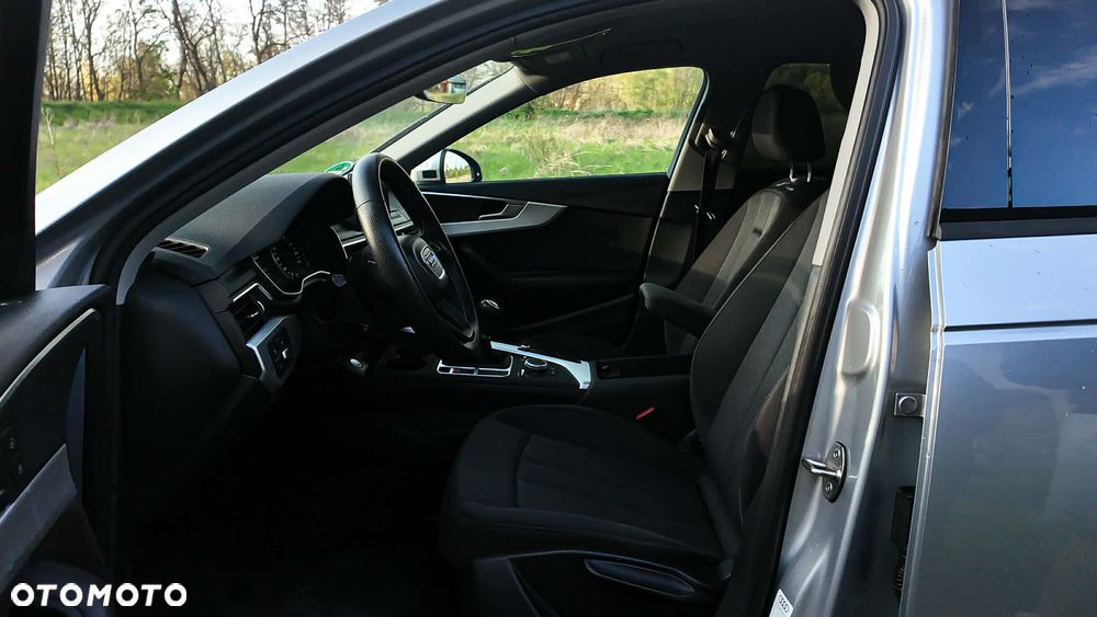 Audi A4 Limousine 2.0 TDI quattro design - 19