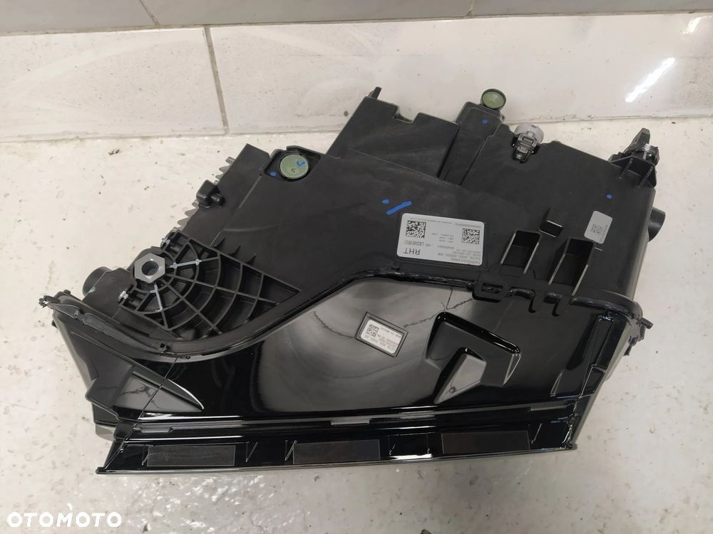 BMW XM G09 LAMPA LAMPY REFLEKTOR REFLEKTORY FULL LED LEWA PRAWA USA KOMPLETNE ORYGINAŁ - 28