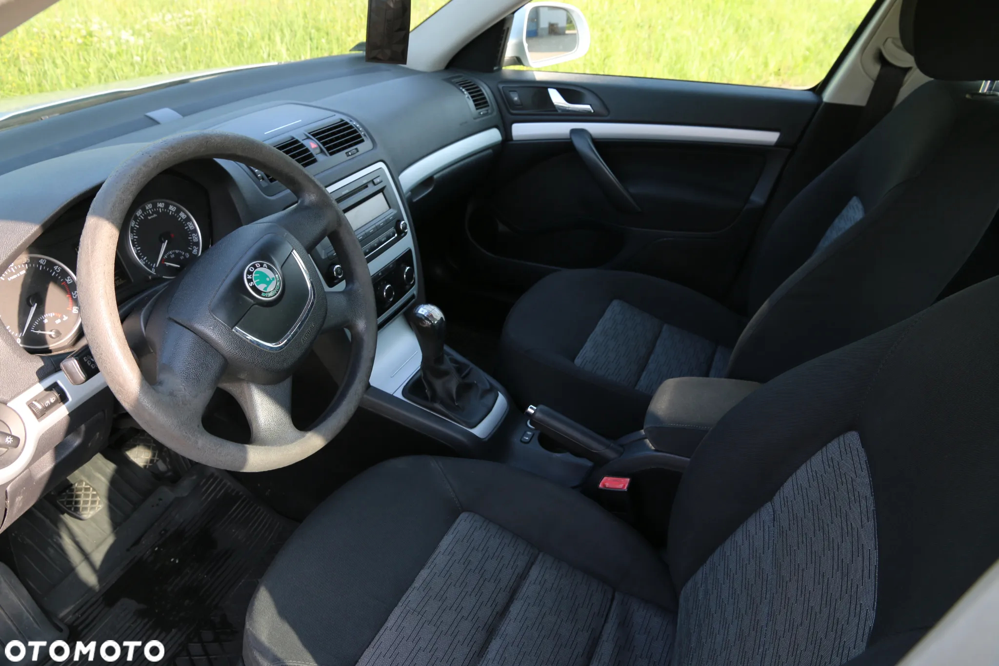 Skoda Octavia 1.9 TDI Ambiente - 20