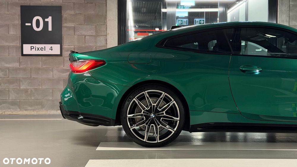 BMW M4 Competition sport - 14