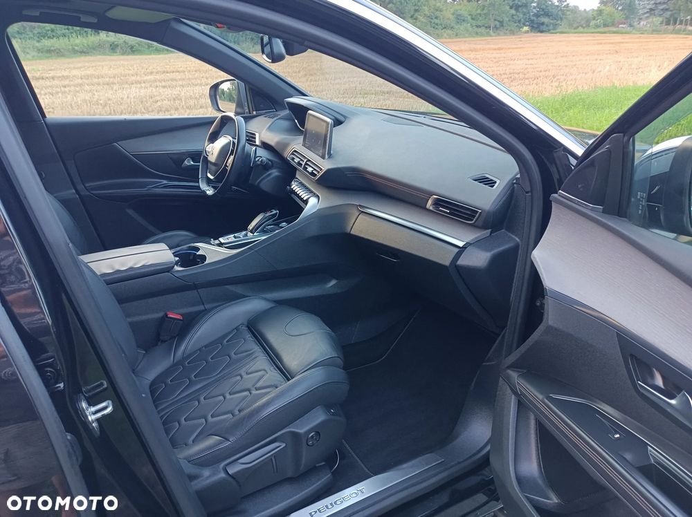 Peugeot 5008 BlueHDi 180 EAT8 GT - 10