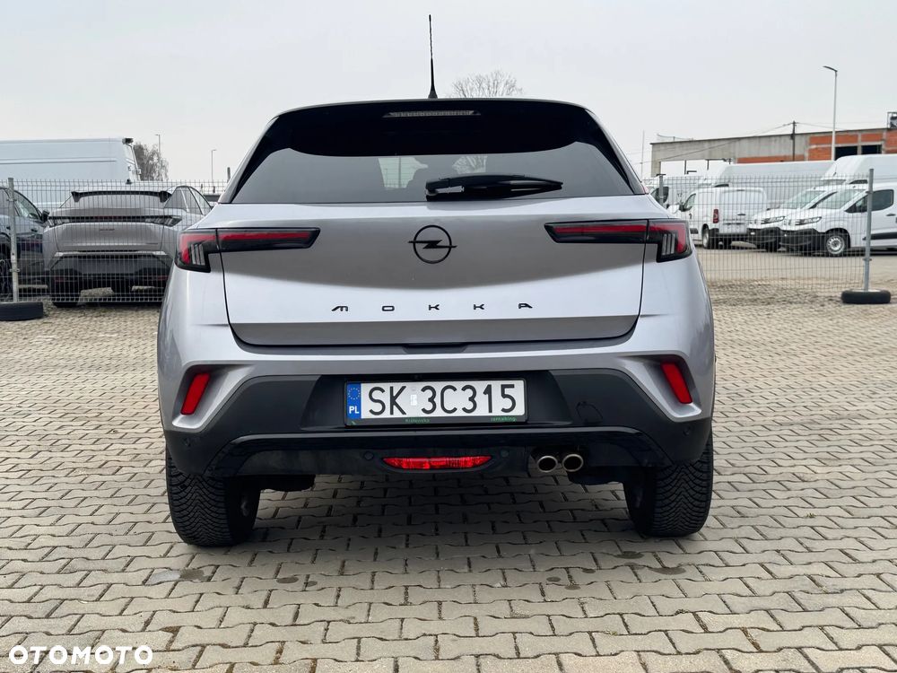 Opel Mokka 1.2 T GS Line S&S - 17