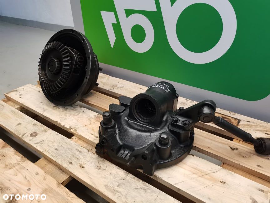 Zwolnica Zwrotnica Kubota  M 128 GX - 12