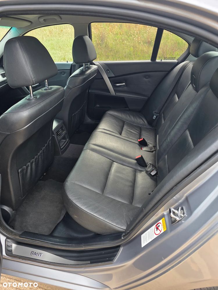 BMW Seria 5 - 5