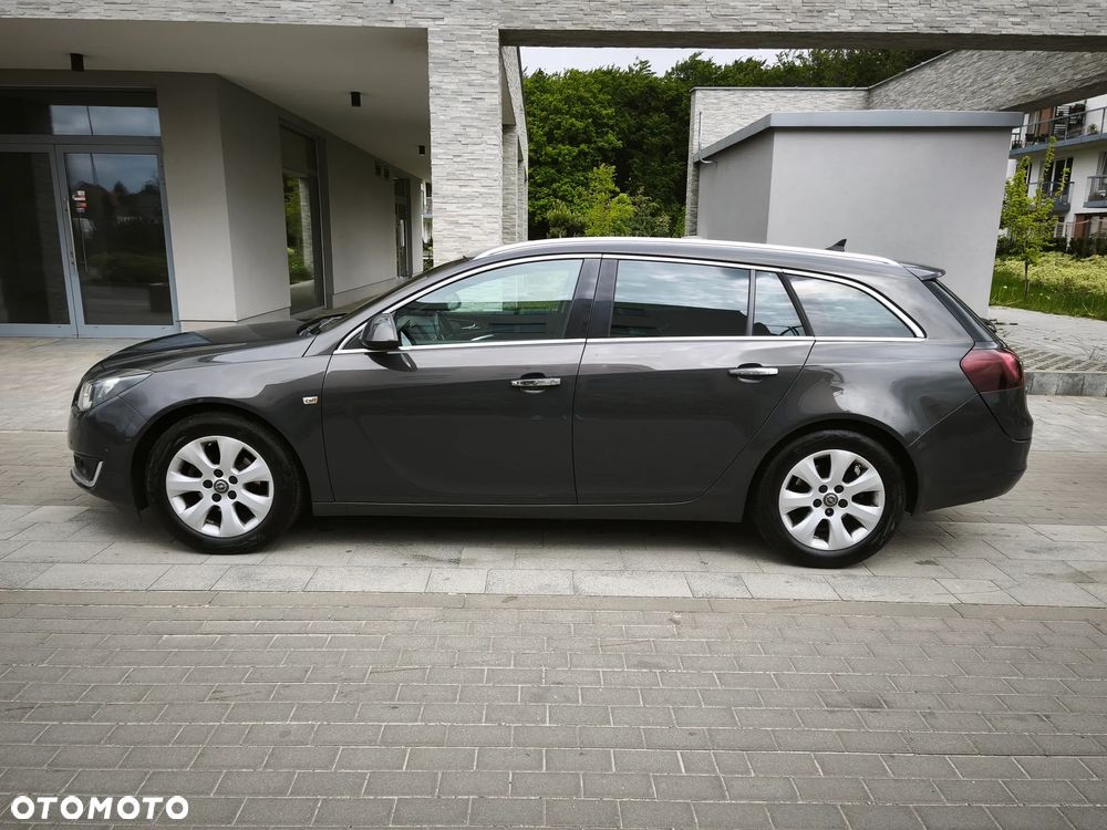 Opel Insignia 1.4 Turbo ecoFLEXStart/Stop Innovation - 5