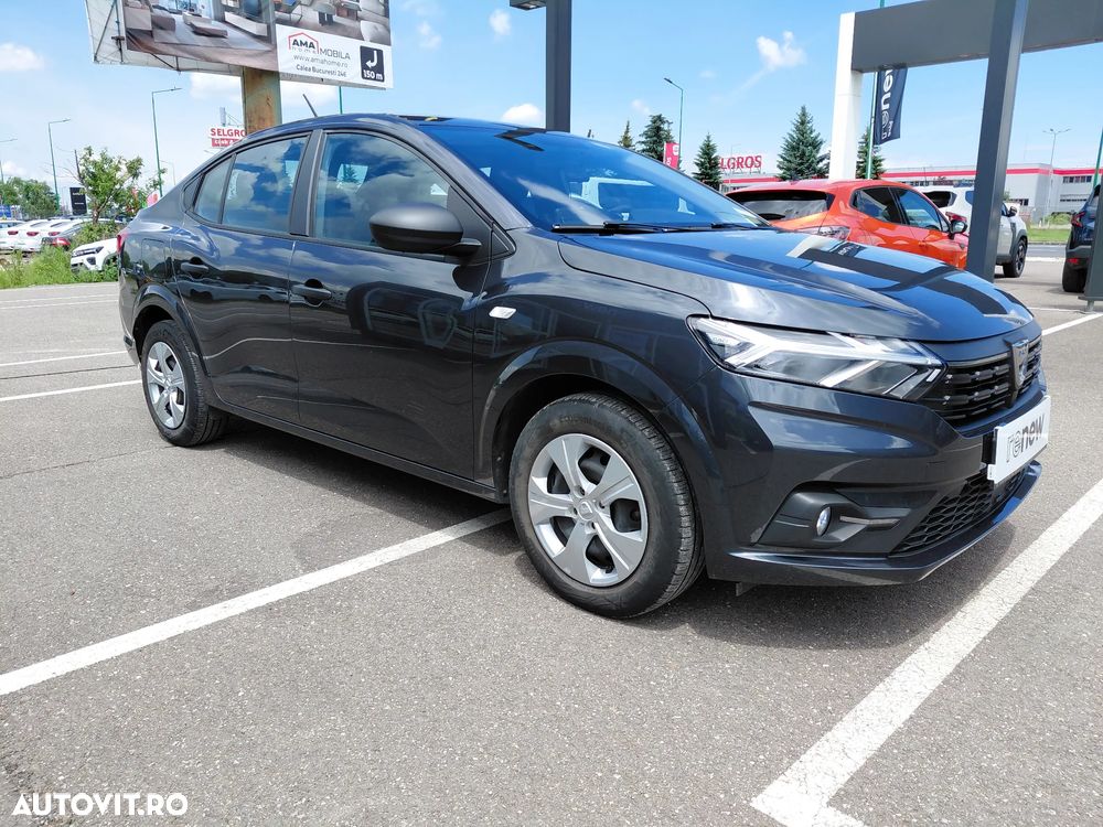 Dacia Logan ECO-G 100 Essential - 11