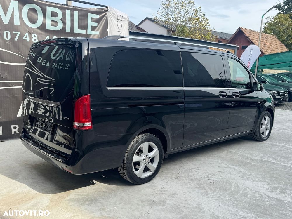 Mercedes-Benz Vito - 22