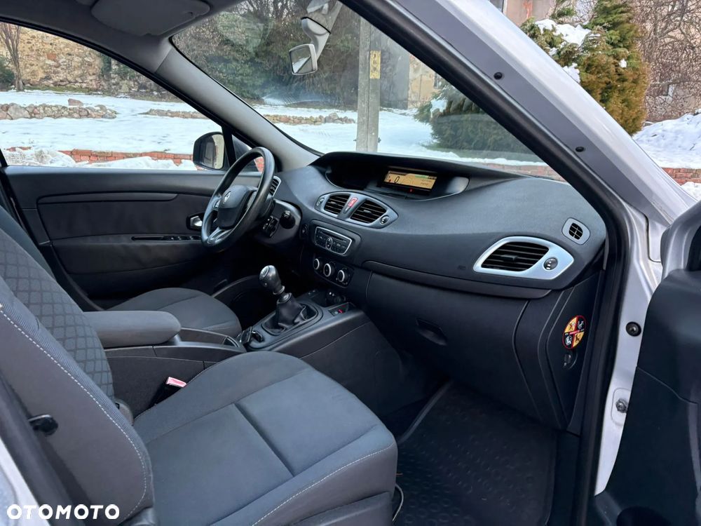 Renault Scenic 1.5 dCi Confort Expression - 10