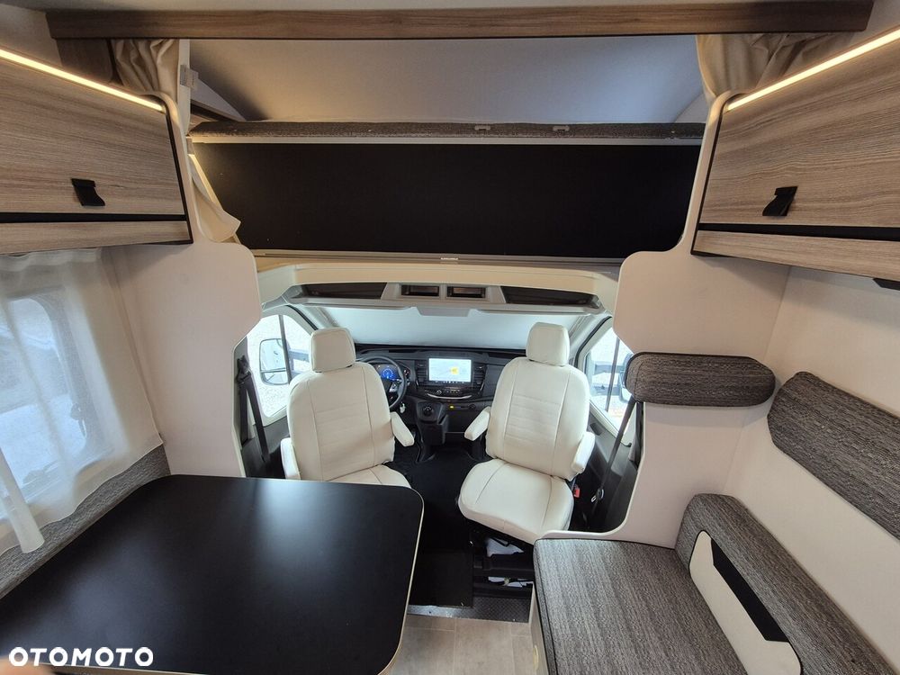 Rimor KILIG 695 | MODEL 2027 | 100% doposażony fabrycznie | Automat 165 KM, 5 osobowy - 14