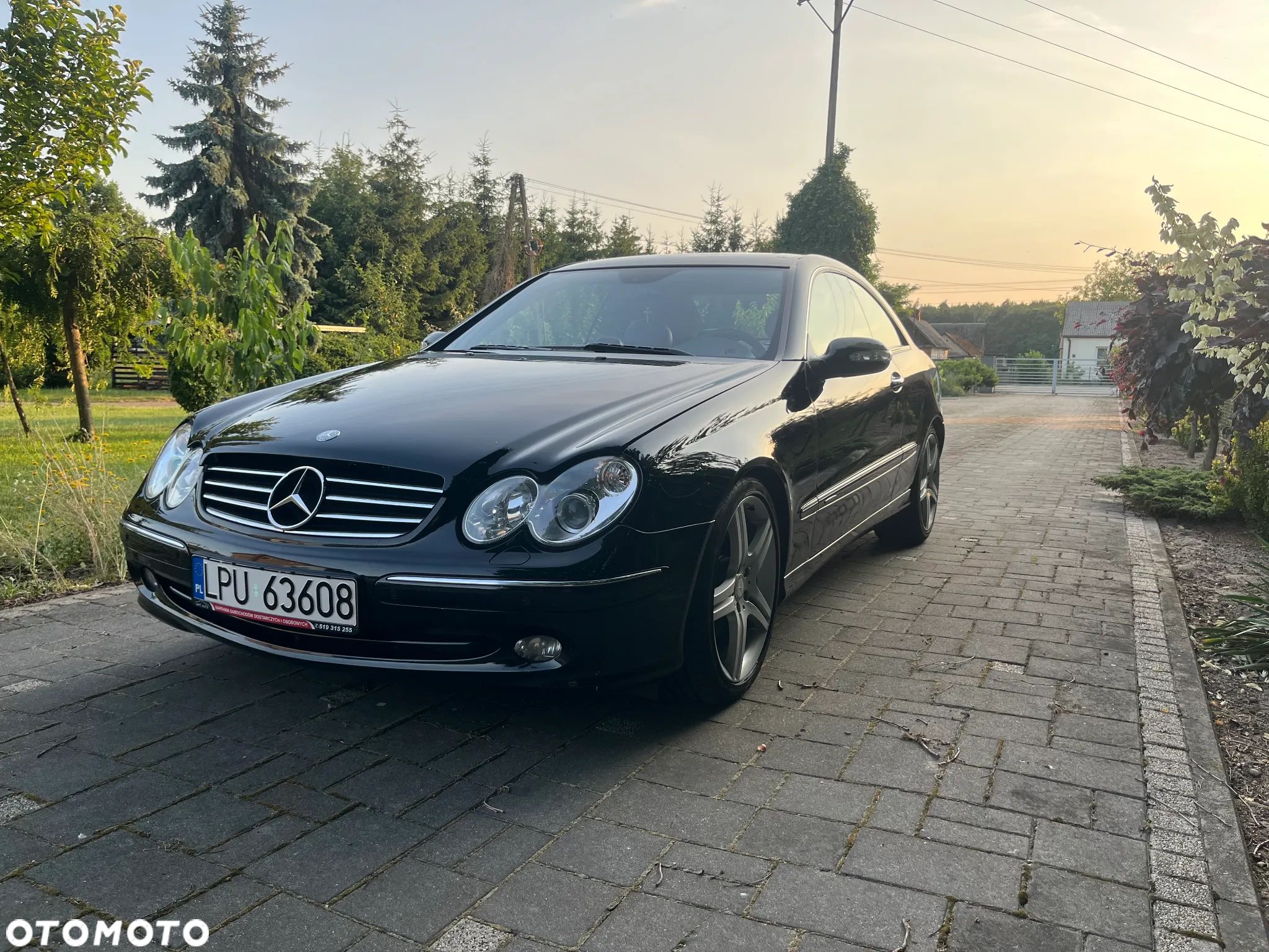 Mercedes-Benz CLK 320 - 1
