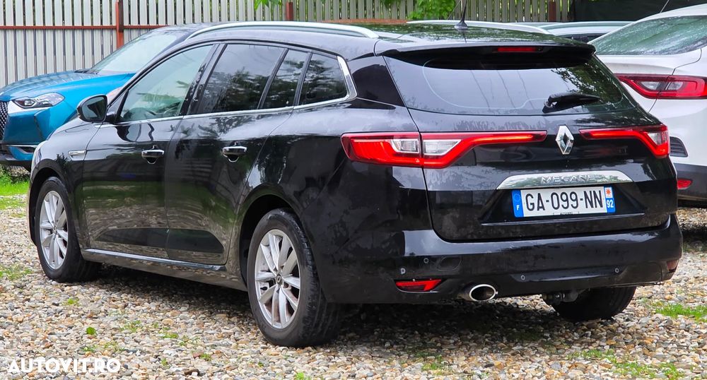 Renault Megane ENERGY dCi 130 INTENS - 11